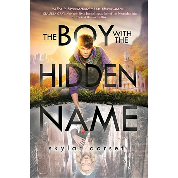 Boy With The Hidden Name, The
