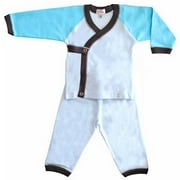 Boy Wrap Outfit 6-12 Months