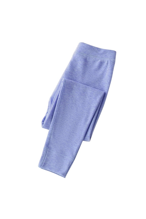 Boy and Girls Thermal Long Tights Pant Underwear Winter Bottoms Thick Leggings Warm Slacks