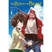 The Boy and the Beast Manga The Boy and the Beast, Vol. 1 manga Series #1 Paperback
