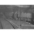 thumbnail image 1 of Boy braking on motor train 10 hrs. a day. Poster Print (24 x 36), 1 of 3
