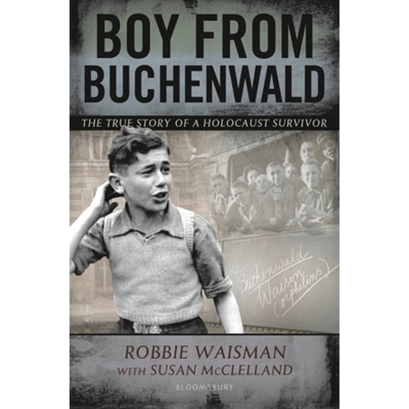 Pre-Owned Boy from Buchenwald (Hardcover) 1547606002 9781547606009