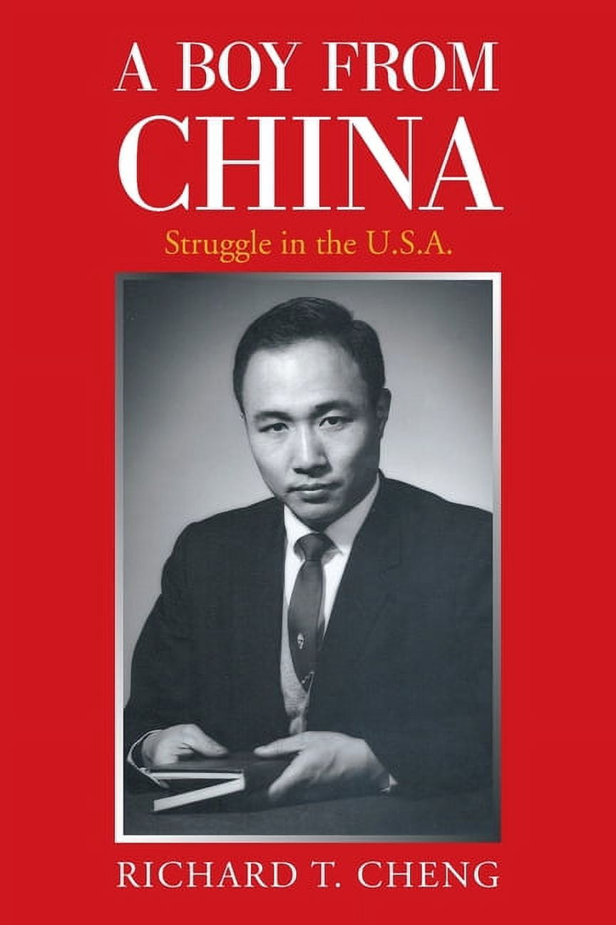 A Boy from China: Struggle in the U.S.A., (Paperback)
