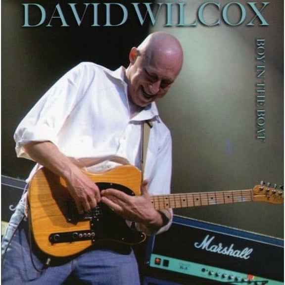 Boy in the Boat David Wilcox (CD)