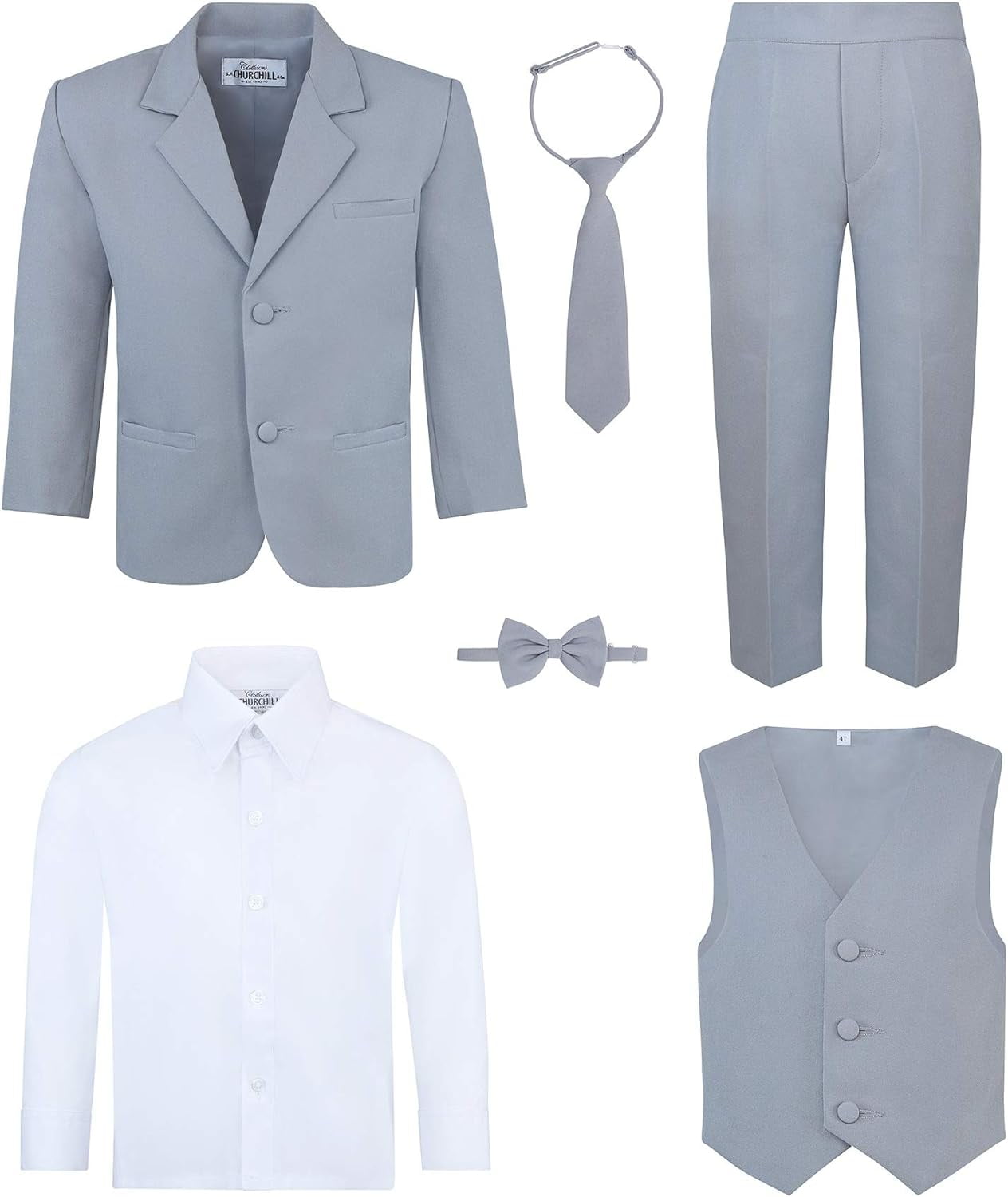 shirt and tie sets primark