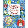 thumbnail image 1 of Pre-Owned Boy's Activity Book (Hardcover) by Rebecca Gilpen, 1 of 1