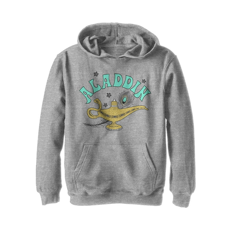 Aladdin hoodie top