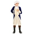 thumbnail image 1 of Boy's Alexander Hamilton Costume, 1 of 4