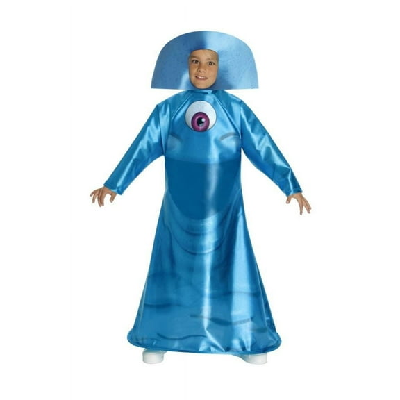 Child Monsters Vs Aliens Bob Costume