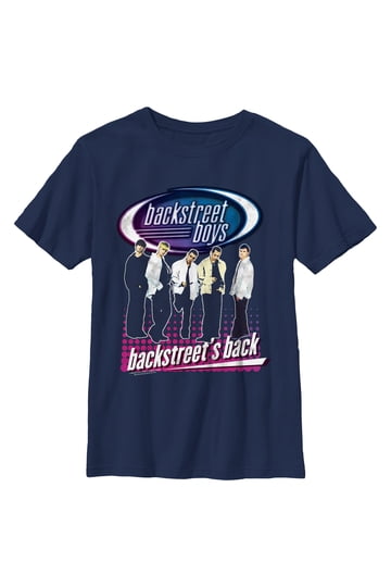Backstreet Boys T-shirt
