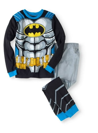 Superhero pajamas walmart hotsell