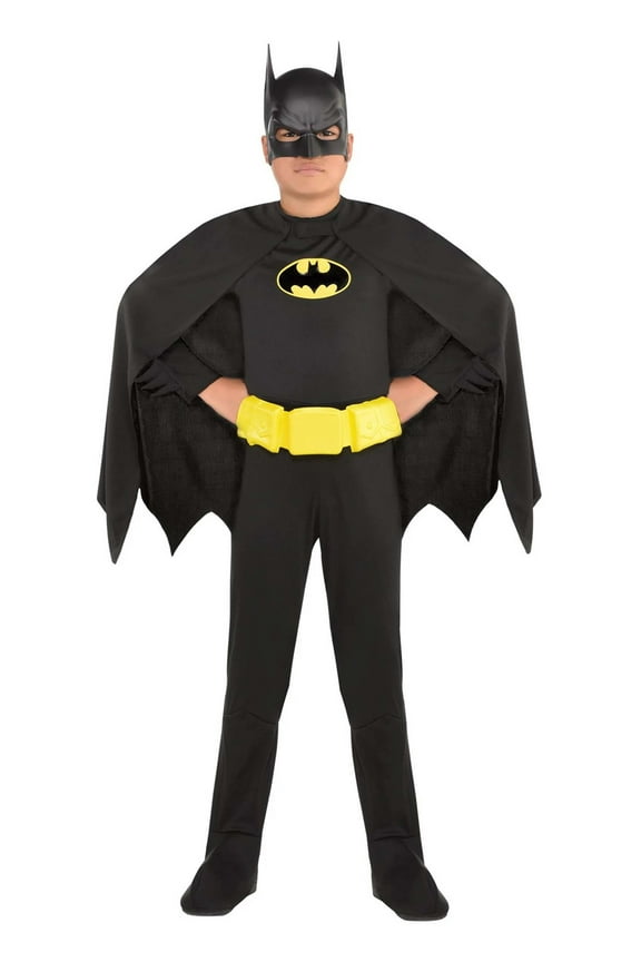 Boy's Batman Core Costumes