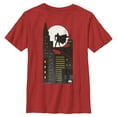 thumbnail image 1 of Boy's Batman Dark Knight Silhouette Graphic T-Shirt, 1 of 4