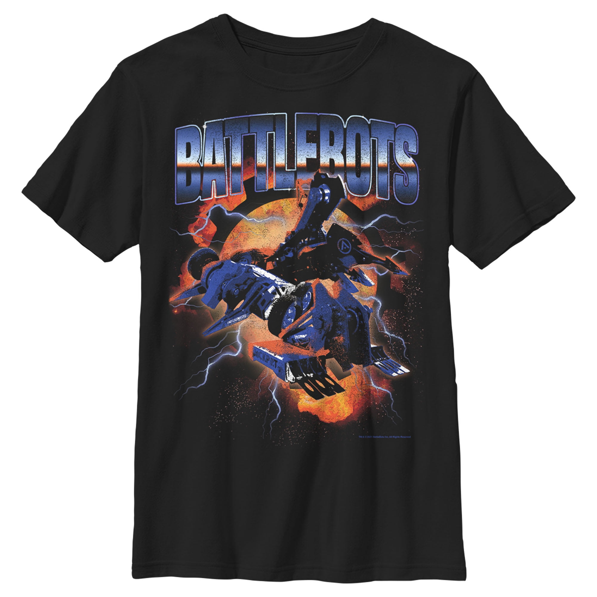 Battle Bots Saw T-Shirt Battle Bots Saw T-Shirt