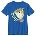 thumbnail image 1 of Boy's Beauty and the Beast Chip Large Portrait  Graphic Tee, 1 of 5