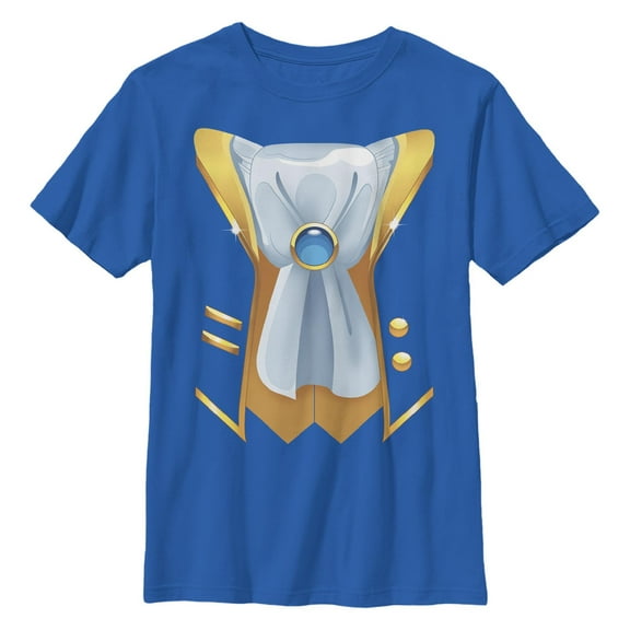 Boy's Beauty and the Beast Halloween Beast Costume  Graphic T-Shirt