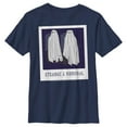 thumbnail image 1 of Boy's Beetlejuice Halloween Strange and Unusual Ghost Photo  Graphic T-Shirt, 1 of 4