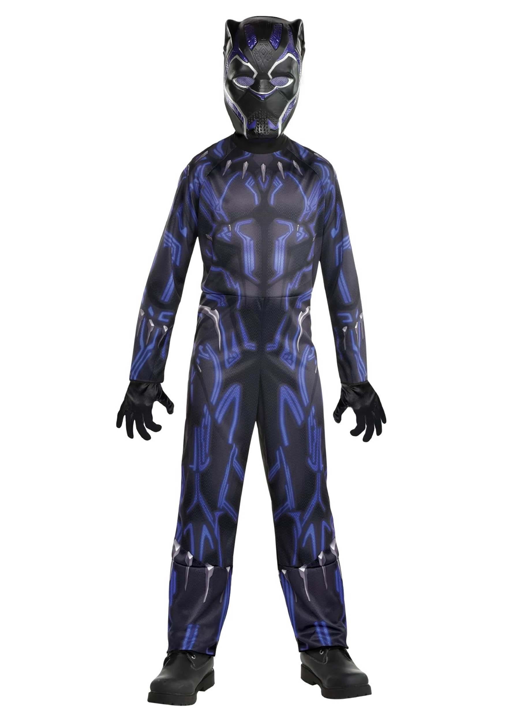 Black Panther Costume
