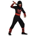 thumbnail image 1 of Boy's Blood Dragon Ninja Costume, 1 of 2