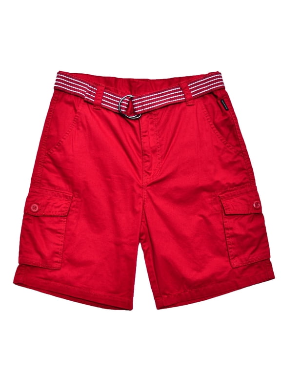 Boy's Bobby2 Garment Dye Shorts