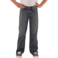 thumbnail image 1 of Boy's Boot Cut Fit Jeans, 1 of 1