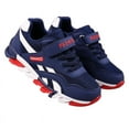 thumbnail image 1 of Boy's Breathable Mesh Shoes Boy's Leather Casual Running Shoes, 1 of 3