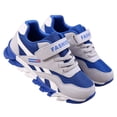 thumbnail image 1 of Boy's Breathable Mesh Shoes Boy's Leather Casual Running Shoes, 1 of 5