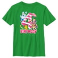 thumbnail image 1 of Boy's Candy Land Frostine and King Kandy Birthday  Graphic T-Shirt, 1 of 4