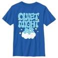 thumbnail image 1 of Boy's Care Bears Bedtime Bear Quiet Night  Graphic T-Shirt, 1 of 5