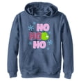 thumbnail image 1 of Boy's Care Bears Good Luck Bear Ho Ho Ho  Pull Over Hoodie, 1 of 4
