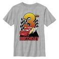 thumbnail image 1 of Boy's Cars Lightning McQueen 3rd Birthday  Graphic T-Shirt, 1 of 5