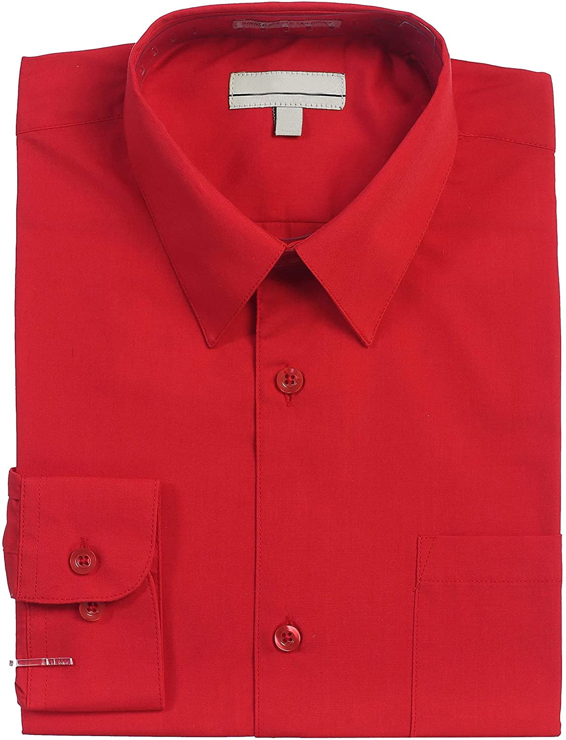 open lace back dress Boys Dress Pants Set With Shirt And Tie -Black Pants / Red Shirt – Suit  Addiction
