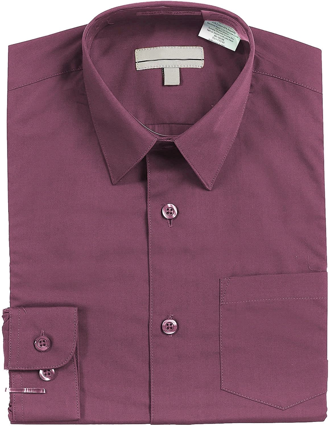 Toddler burgundy hotsell dress shirt