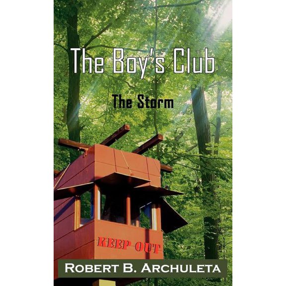 The Boy's Club: The Storm, (Paperback)