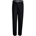 thumbnail image 1 of S.H. Churchill & Co. Boy's Comfort Waist Dress Pants and Belt, 1 of 8