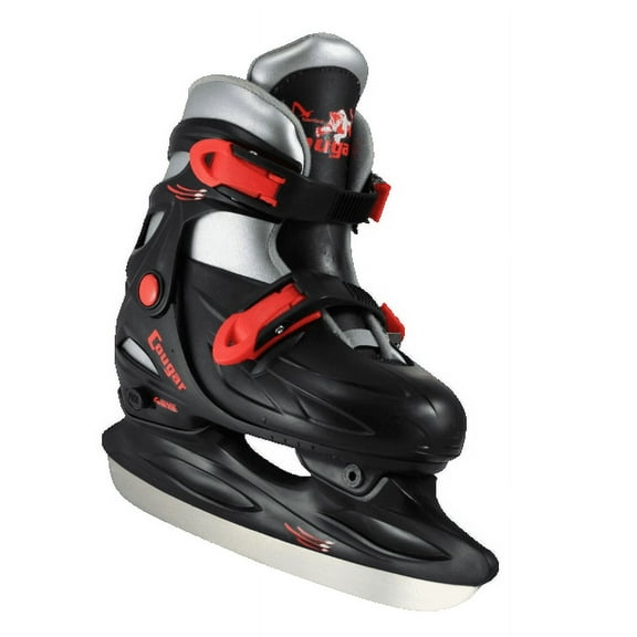 Boy's Cougar Adjustable Hard Shell Skate