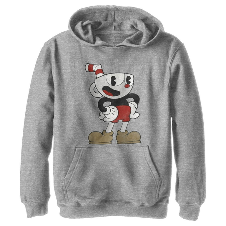 Cuphead sweatshirt sale