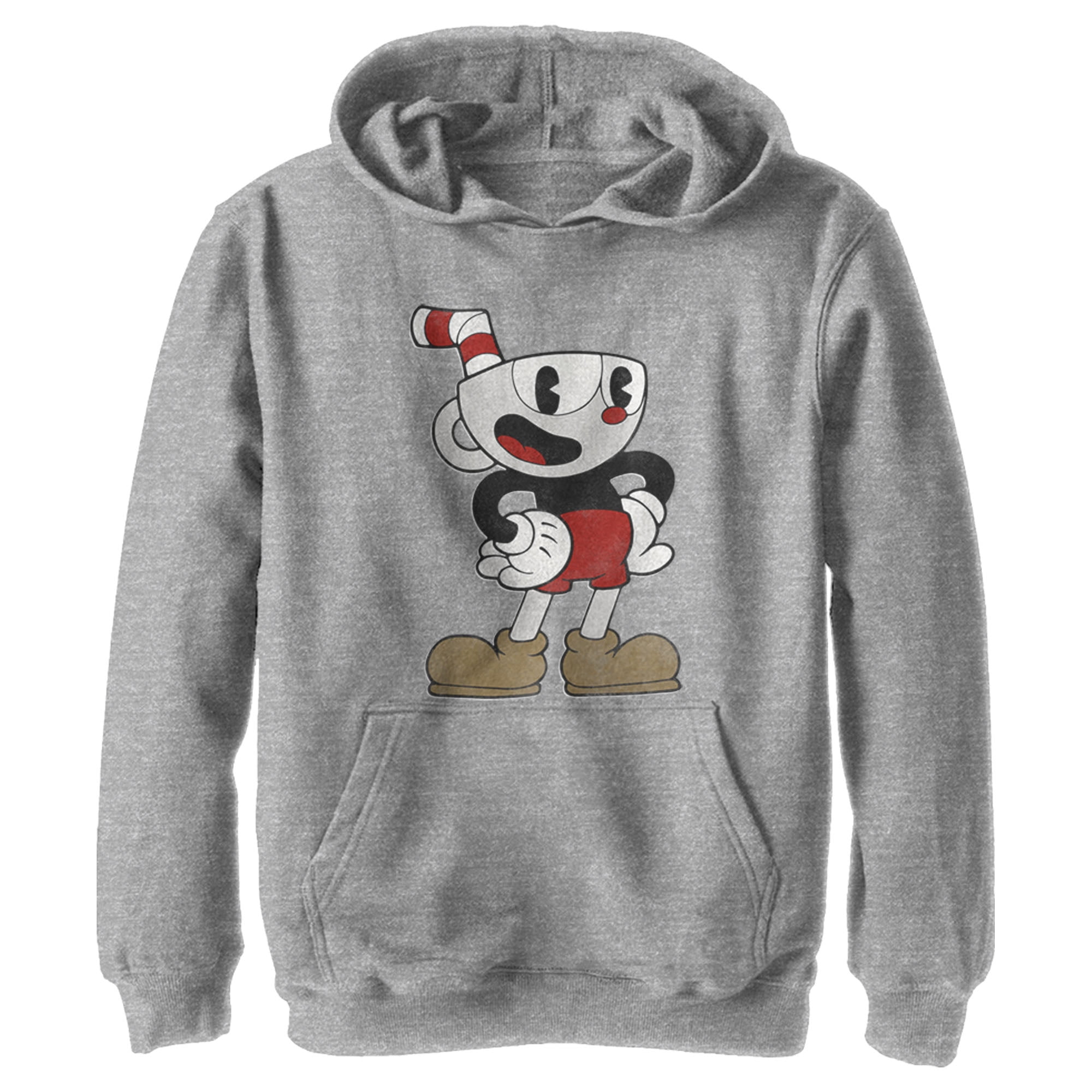 Cuphead sweatshirt hotsell