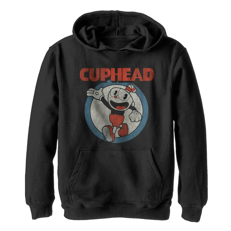 Cuphead sweatshirt clearance
