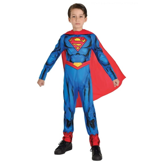 Boy's DC Comics Superman Costume