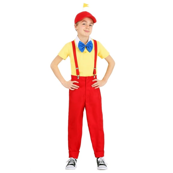 Boy's Dapper Tweedle Dee/Dum Costume