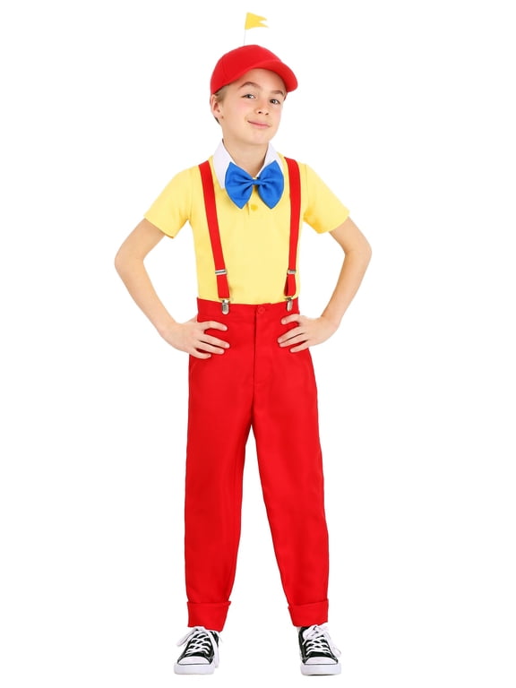 Boy's Dapper Tweedle Dee/Dum Costume