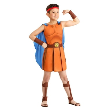 Boy's Deluxe Disney Hercules Costume