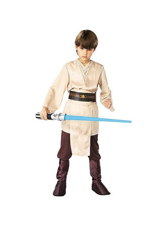 Boy's Deluxe Jedi Knight Halloween Costume - Star Wars Classic