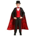 thumbnail image 1 of Boy's Deluxe Magician Costume, 1 of 4