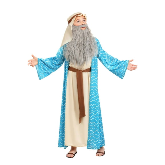 Boy's Deluxe Noah Costume