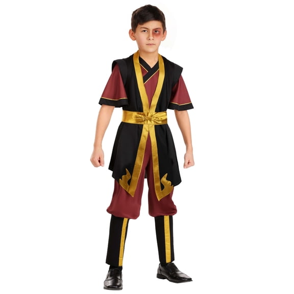 Boy's Deluxe Prince Zuko Costume