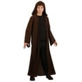 thumbnail image 1 of Boy's Deluxe Star Wars Jedi Costume Robe, 1 of 7
