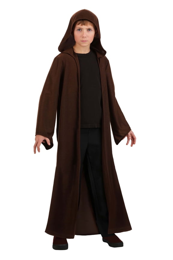 Boy's Deluxe Star Wars Jedi Costume Robe