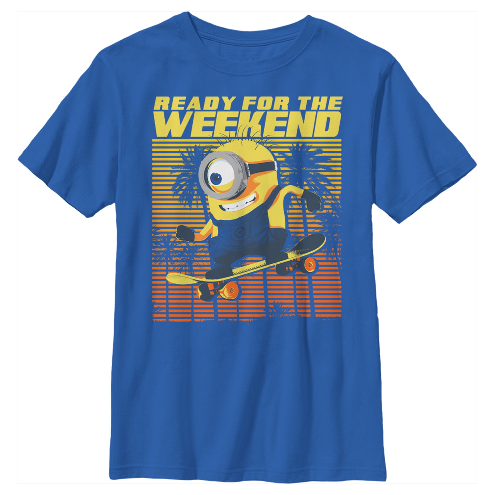 Minions Boys' T-shirts